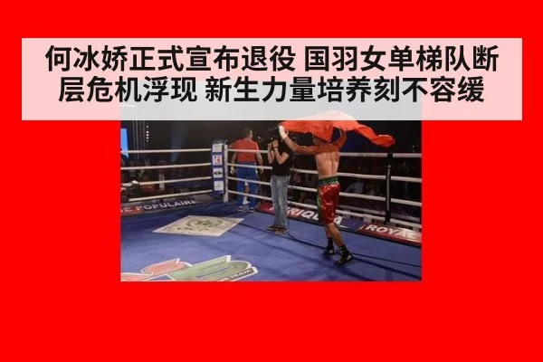 何冰娇正式宣布退役 国羽女单梯队断层危机浮现 新生力量培养刻不容缓